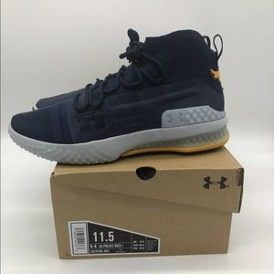 UA Project Rock 1 Work out shoes sold out